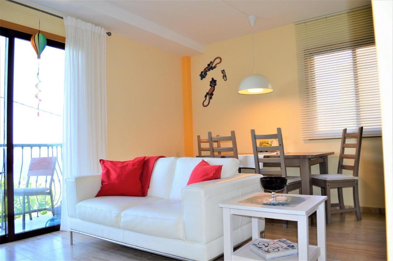 Gecko Apartamento Tazacorte Exterior foto
